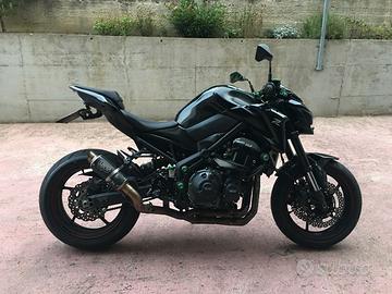 Kawasaki Z 900 - 2018 A2