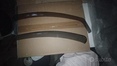 anti turbo per la pioggia automobile 