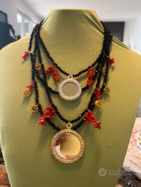 Collana bijoux