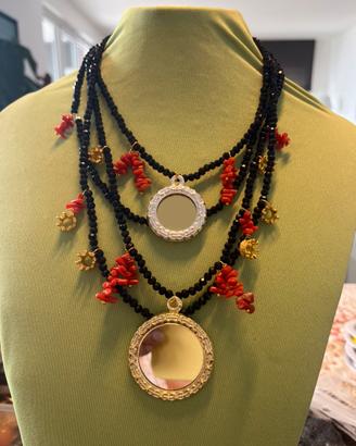 Collana bijoux