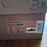 Scarpe running uomo ASICS mod. GEL-KAYANO 32