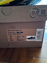 Scarpe running uomo ASICS mod. GEL-KAYANO 32