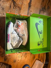 Nike per off-white