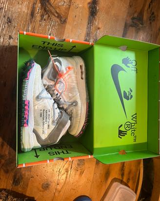 Nike per off-white