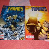 THANOS (Marvel Mix 48-49, 53-54) Panini
