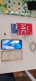 Smartphone Redmi 14 c 256/8