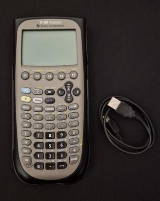Calcolatrice grafica TI 89