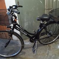 Due Biciclette da città in otimo stato 120€ 