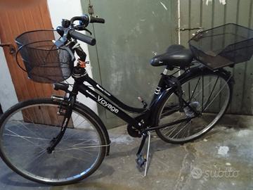 Due Biciclette da città in otimo stato 120€ 