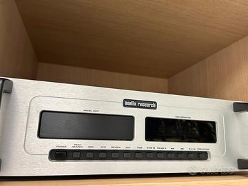Audio research cdt1 meccanica cd
