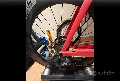 Guarnitura con miduratore di ptenza quarq