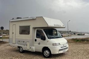 Camper fiat