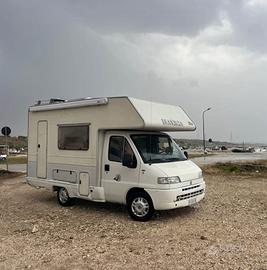Camper fiat