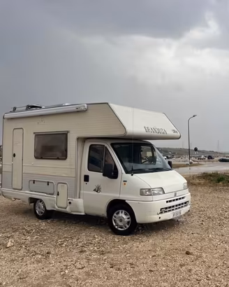 Camper fiat