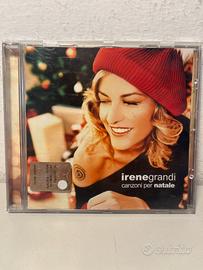 IRENE GRANDI Canzoni Per Natale CD Warner Music