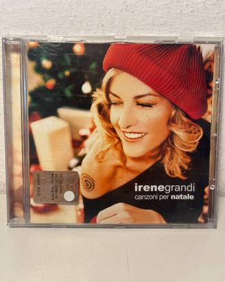 IRENE GRANDI Canzoni Per Natale CD Warner Music