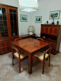 Mobili vari + lavatrice