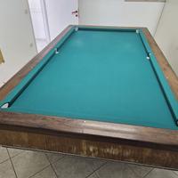 BILIARDO Artusi con buche