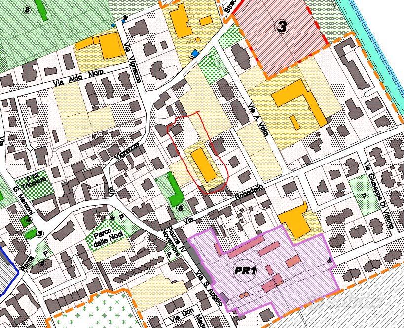 Terreno edificabile a destinazione residenziale - Vista 3