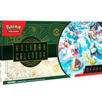 Pokemon Calendario dell'Avvento 2024 sealed