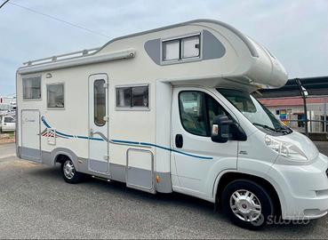 Adria Coral 660 sp 3.0