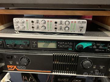 ZOOM VALVE DSP 9150