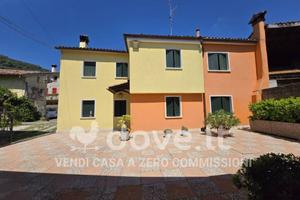 Villa di 120 m² con 3 locali e box auto a Cison di