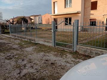 cancello cancelletto e cancellata