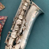 Sax tenore Rampone & Cazzani R1 Jazz