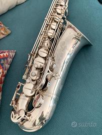 Sax tenore Rampone & Cazzani R1 Jazz