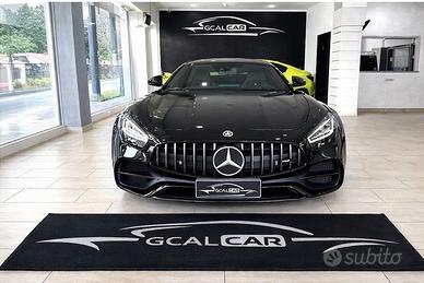 Mercedes-benz GT AMG Roadster Night Edition 530CV 