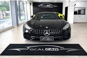 Mercedes-benz GT AMG Roadster Night Edition 530CV 