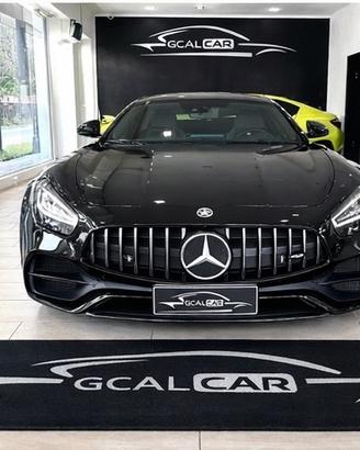 Mercedes-benz GT AMG Roadster Night Edition 530CV 