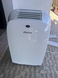 CONDIZIONATORE PORTATILE SEKOM