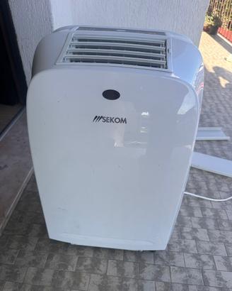 CONDIZIONATORE PORTATILE SEKOM