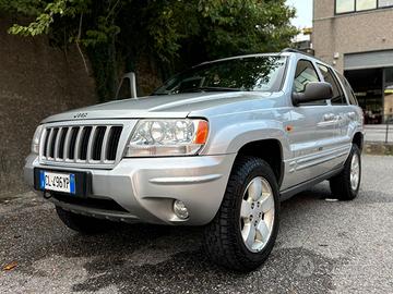 JEEP Gr.Cherokee 1ª-2ªs. - 2003