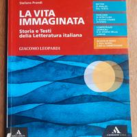 LA VITA IMMAGINATA STORIA E TESTI DELLA LETTERATUR