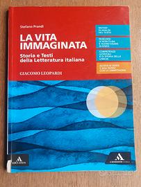 LA VITA IMMAGINATA STORIA E TESTI DELLA LETTERATUR