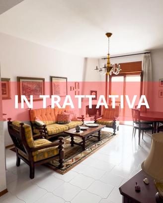 PASTENA - 140 Mq con Terrazzo e Posto Auto