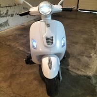 scooter elettrico 