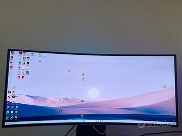 Samsung odisey da 34