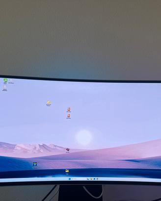 Samsung odisey da 34