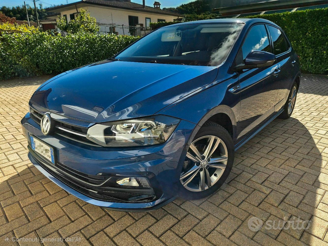 Volkswagen Polo 6ª serie