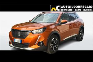 PEUGEOT 2008 1.2 PureTech 130cv Allure S&S