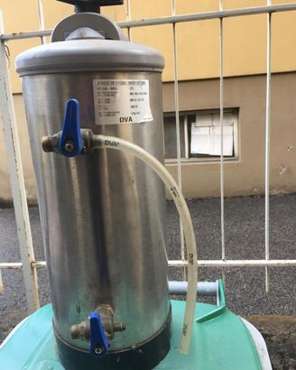 Addolcitore per macchina caffè