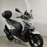 Kymco Agility 50