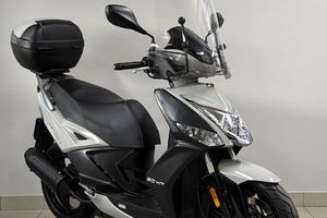 Kymco Agility 50