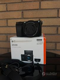 Sony A6100 KIT