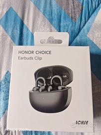 Honor Choice Earbuds clip 