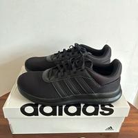 scarpe Adidas Lite Racer 4.0 Total Black